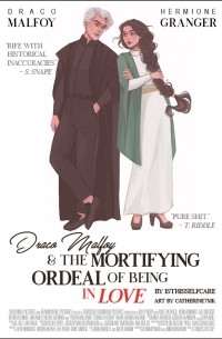 isthisselfcare - Draco Malfoy and the Mortifying Ordeal of Being in Love