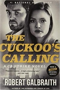 Роберт Гэлбрейт - The Cuckoo's Calling