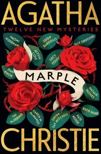  - Agatha Christie. Marple. Twelve new mysteries.