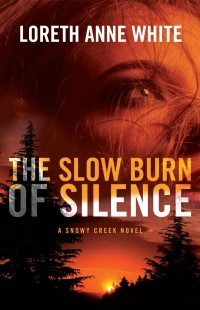 Лорет Энн Уайт - The Slow Burn of Silence