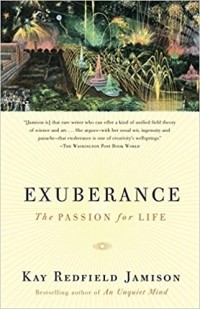 Кей Джеймисон - Exuberance: The Passion for Life