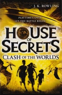 House of Secrets: Clash of the Worlds