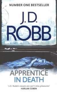 Джуди Робб - Apprentice in Death