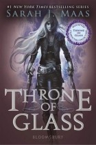 Сара Дж. Маас - Throne of Glass