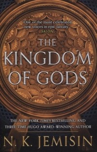 Н. К. Джемисин - The Kingdom Of Gods