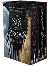 Ли Бардуго - Six of Crows Duology Boxed Set: Six of Crows and Crooked Kingdom