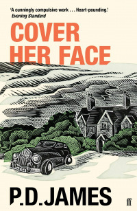 P. D. James - Cover Her Face