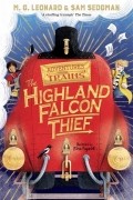 Майя Г. Леонард - The highland falcon thief
