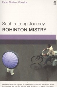 Rohinton Mistry - Such a Long Journey