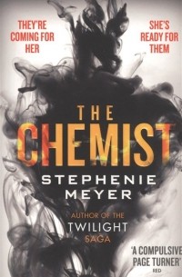 Стефани Майер - The Chemist