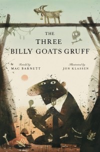 Мак Барнет - The Three Billy Goats Gruff