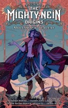  - Critical Role: The Mighty Nein Origins: Mollymauk Tealeaf