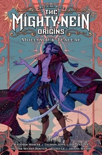  - Critical Role: The Mighty Nein Origins: Mollymauk Tealeaf