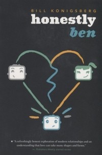 Bill Konigsberg - Honestly Ben