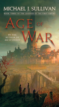 Michael J. Sullivan - Age of War