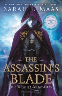 Сара Дж. Маас - The Assassin’s Blade
