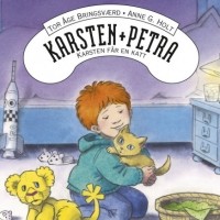 Тур Оге Брингсвярд - Karsten + Petra: Karsten får en katt