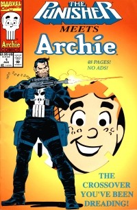  - The Punisher Meets Archie