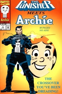  - The Punisher Meets Archie