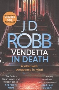 Джуди Робб - Vendetta in Death