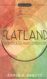 Эдвин Эбботт - Flatland: A Romance of Many Dimensions