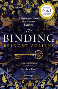 Бриджет Коллинз - The Binding