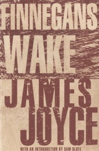 J. Joyce - Finnegans Wake
