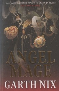 Nix G. - Angel Mage