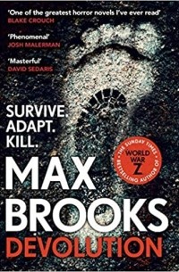 Макс Брукс - Devolution