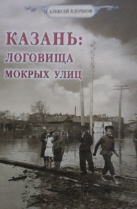 Казань: логовища мокрых улиц