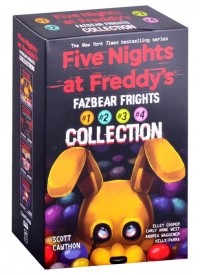  - Five nights at freddy s: Fazbear Frights. Collection 