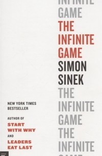 Саймон Синек - The Infinite Game