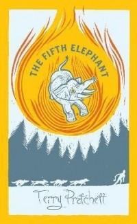 Терри Пратчетт - The Fifth Elephant