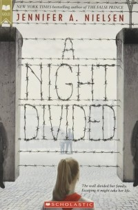 Якоб Нильсен - A Night Divided