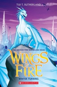 Wings of Fire. Book 7. Winter Turning
