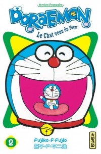 Фудзио  Ф. Фудзико - Doraemon 02