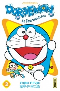 Фудзио  Ф. Фудзико - DORAEMON 3