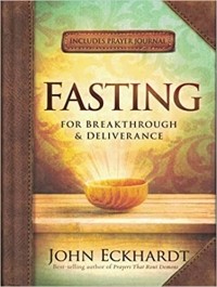 Джон Экхардт - Fasting