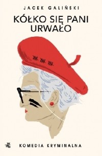 Kółko się pani urwało