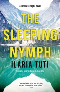 Илария Тути - The Sleeping Nymph