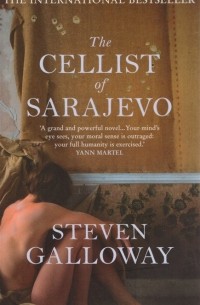 The Cellist of Sarajevo