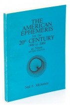 Michelsen N.F. - The American Ephemeris: Noon 20th Century
