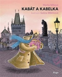 Марка Микова - Kabát a kabelka