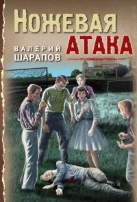 Валерий Шарапов - Ножевая атака