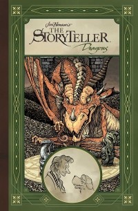 Джим Хенсон - Jim Henson's The Storyteller: Dragons