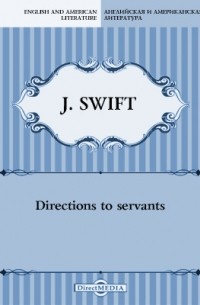 Directions to servants