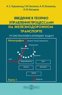 - Введение в теорию управления процессами на железнодорожном транспорте