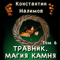 Константин Назимов - Травник 6. Магия камня