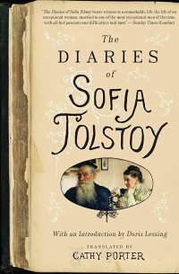 Cathy Porter - The Diaries of Sofia Tolstoy