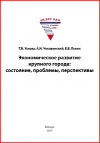  - Экономическое развитие крупного города